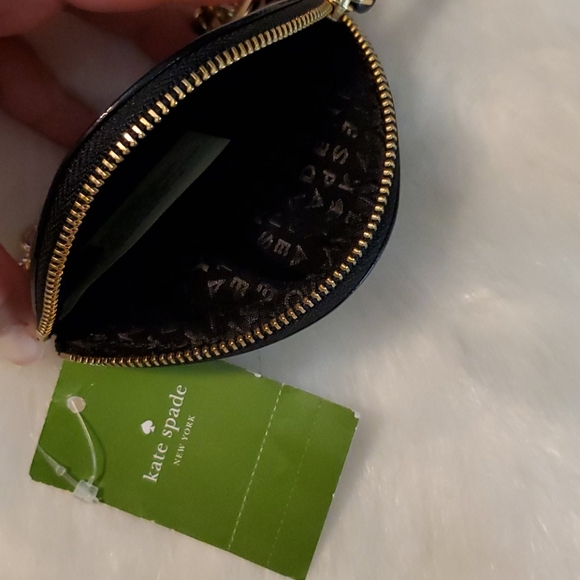 NWT Kate Spade 'Run Wild' wristlet - Picture 2 of 3